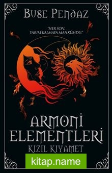 Armoni Elementleri 3 – Kızıl Kıyamet (Ciltli)