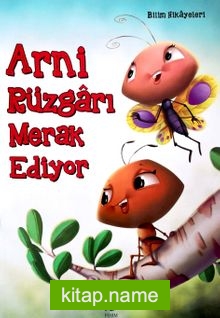 Arni Rüzgarı Merak Ediyor