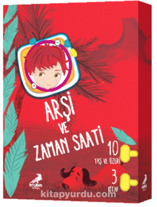 Arşi ve Zaman Saati 1-2-3