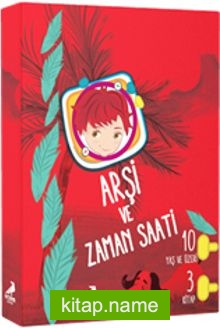 Arşi ve Zaman Saati (3 Kitap)