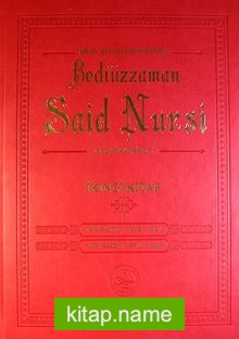 Arşiv Belgeleri Işığında Bediüzzaman Said Nursi ve İlmi Şahsiyeti / İkinci Kitap-Eski Said II: 1918-1921 Yeni Said I: 1921-1934