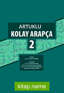 Artuklu Kolay Arapça 2