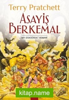 Asayiş Berkemal  Bir Diskdünya Romanı