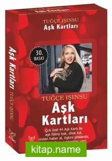 Aşk Kartları (44 Kart-Kutulu)