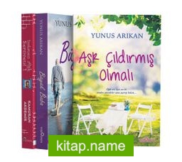 Aşk Serüveni Seti (3 Kitap)