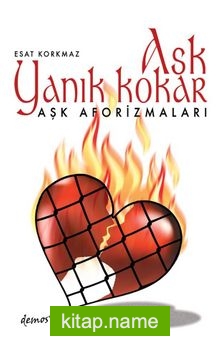 Aşk Yanık Kokar