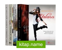 Aşk ve Gerilim Seti (5 Kitap)