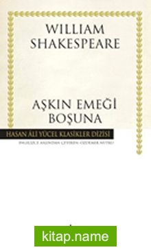 Aşkın Emeği Boşuna (Ciltli)