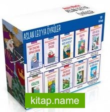 Aslan Leo’ya Öyküler (10 Kitap)