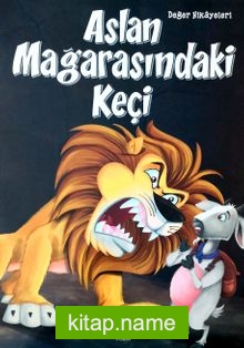 Aslan Mağarasındaki Keçi