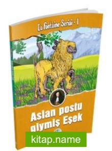 Aslan Postu Giymiş Eşek