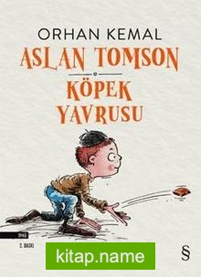 Aslan Tomson Köpek Yavrusu