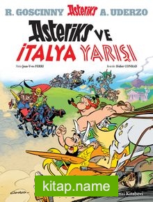 Asteriks İtalya Yarışı