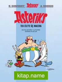 Asteriks (Tek Ciltte Üç Macera)