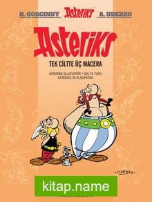 Asteriks (Tek ciltte üç macera 2)