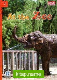 At the Zoo +Downloadable Audio (Compass Readers 2) A1