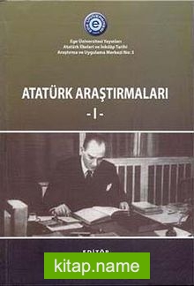 Atatürk Araştırmaları -1