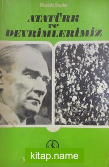 Atatürk ve Devrimlerimiz (4-A-20)