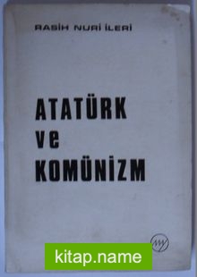 Atatürk ve Komünizm (Kod: 5-B-25)