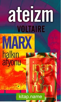 Ateizm Seti (4 Kitap)
