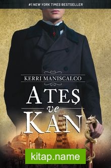 Ateş ve Kan (Ciltli)