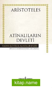 Atinalıların Devleti (Ciltli)