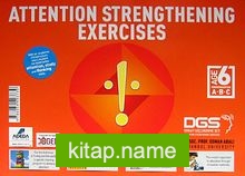 Attention Strengthening Exercises (6 Age) (3 Kitap)