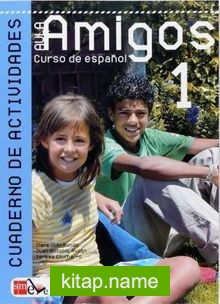 Aula Amigos 1 Cuaderno de Actividades