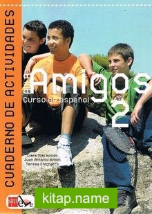 Aula Amigos 2 Cuaderno de Actividades