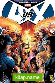 Avengers Vs X-Men 1