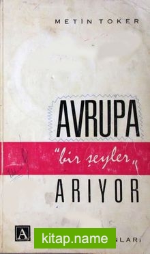 Avrupa Bir Şeyler Arıyor (2-I-14)