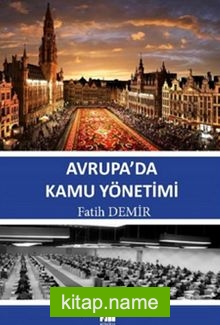 Avrupa’da Kamu Yönetimi