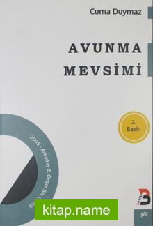 Avunma Mevsimi