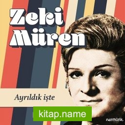 Ayrıldık İşte – Zeki Müren (Plak)