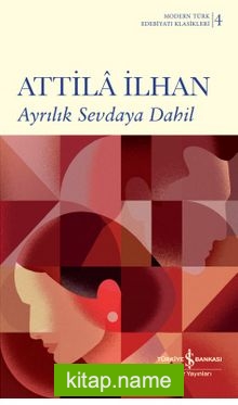 Ayrılık Sevdaya Dahil (Ciltli)