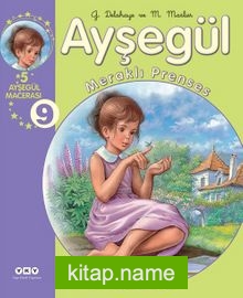 Ayşegül / Meraklı Prenses -9 (5 Ayşegül Macerası)