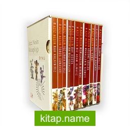 Aziz Nesin’den 12 Kitaplık Öykü Seti