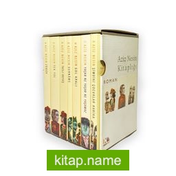 Aziz Nesin’in Bütün Romanları Seti (7 Kitap)