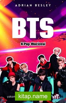 BTS K-Pop Mucizesi (Karton Kapak)