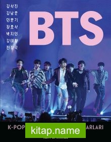 BTS  K-Pop Uluslararası Süperstarları