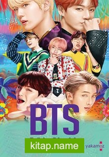 BTS Testlerle ve Bulmacalarla BTS Dünyasını Keşfet