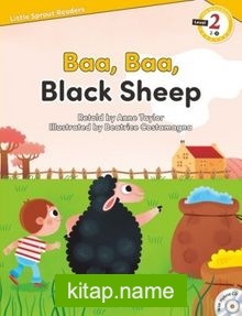 Baa, Baa, Black Sheep +Hybrid CD (LSR.2)