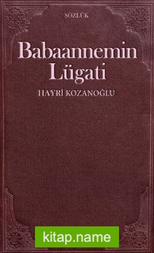 Babaannemin Lügati