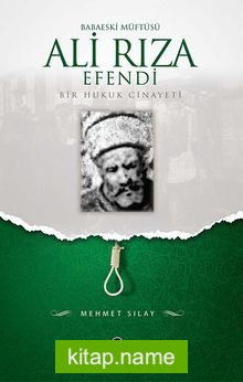 Babaeski Müftüsü Ali Rıza Efendi