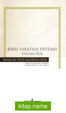 Babil Yaratılış Destanı – Enuma Eliş (Karton Kapak)