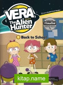 Back to School +CD (Vera the Alien Hunter 2)