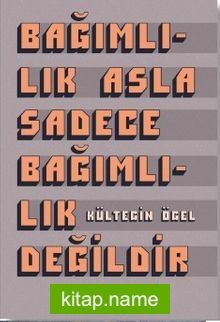 Bağımlılık Asla Sadece Bağımlılık Değildir