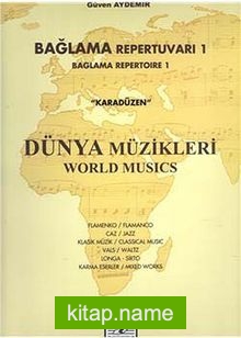 Bağlama Repertuvarı 1 Dünya Müzikleri