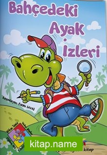 Bahçedeki Ayak İzleri