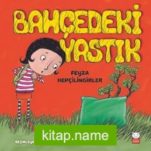 Bahçedeki Yastık